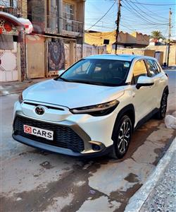 تويوتا فرونتلاندر